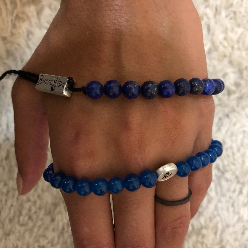 Buena Vida bracelets